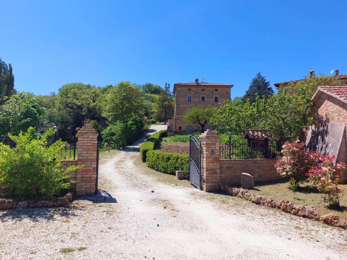 Il Ciottone Villa Nocera Umbra Exterior photo