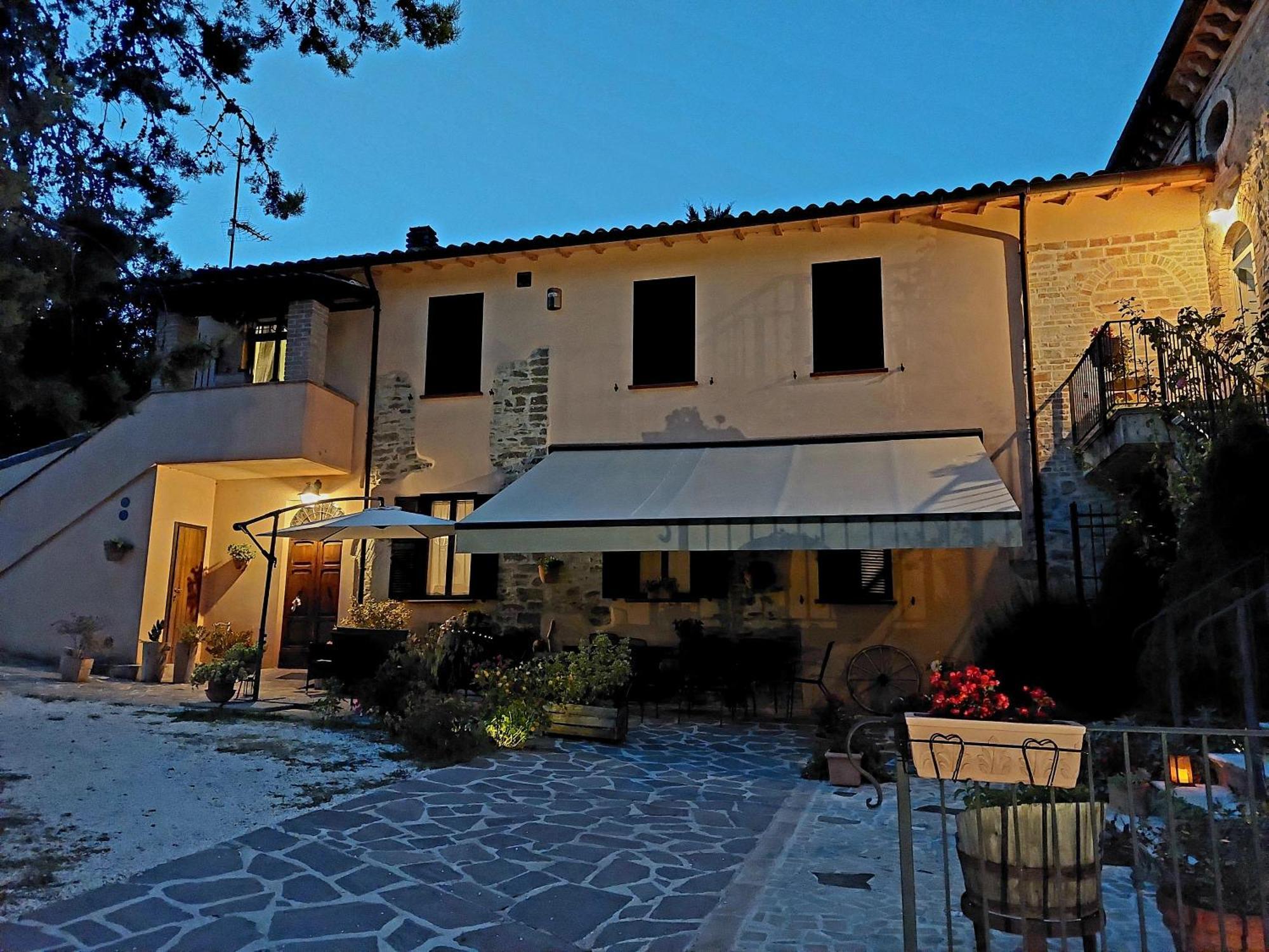 Il Ciottone Villa Nocera Umbra Exterior photo
