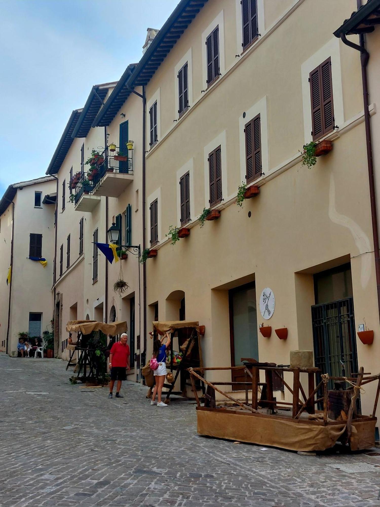 Il Ciottone Villa Nocera Umbra Exterior photo