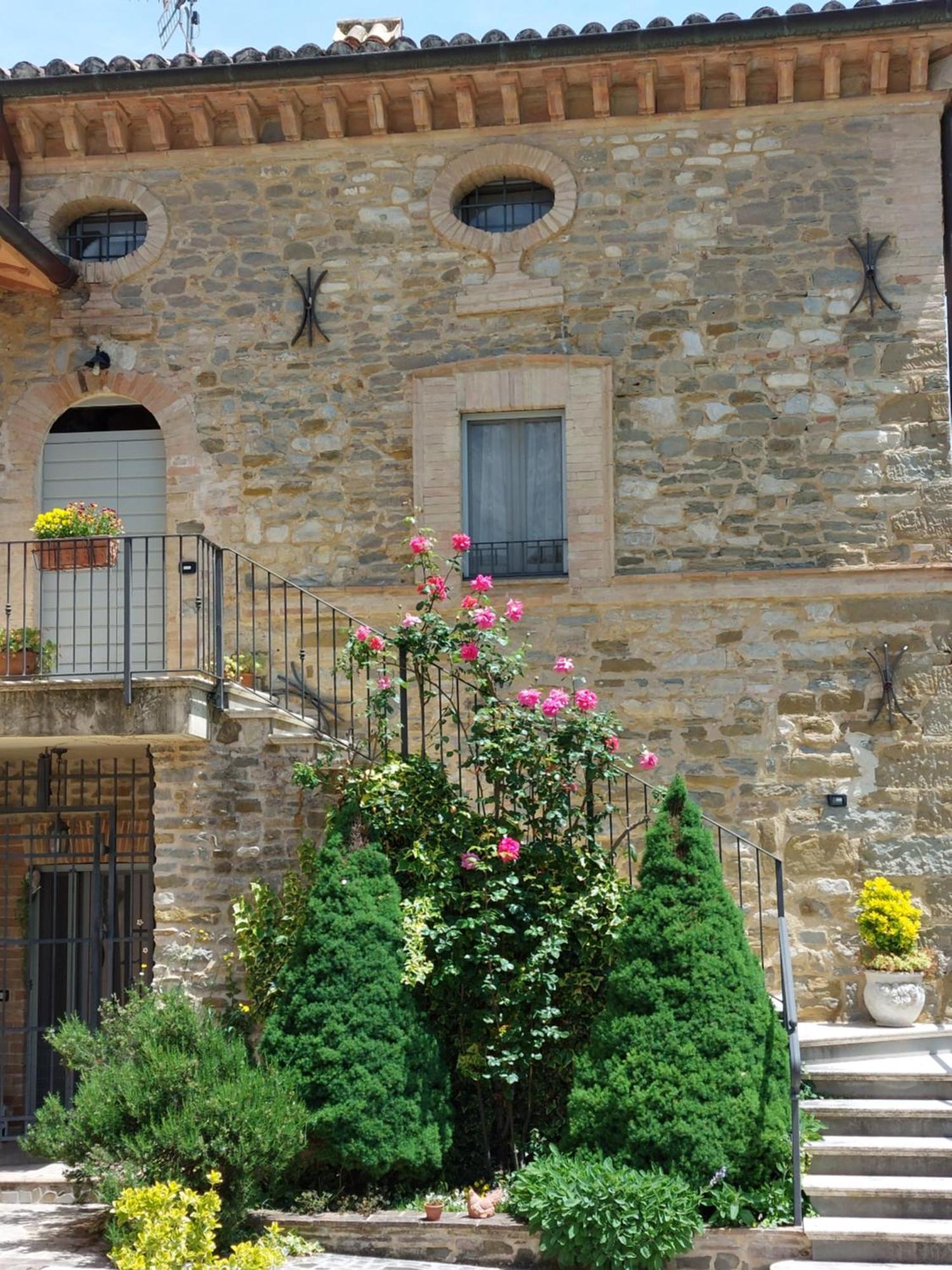 Il Ciottone Villa Nocera Umbra Exterior photo