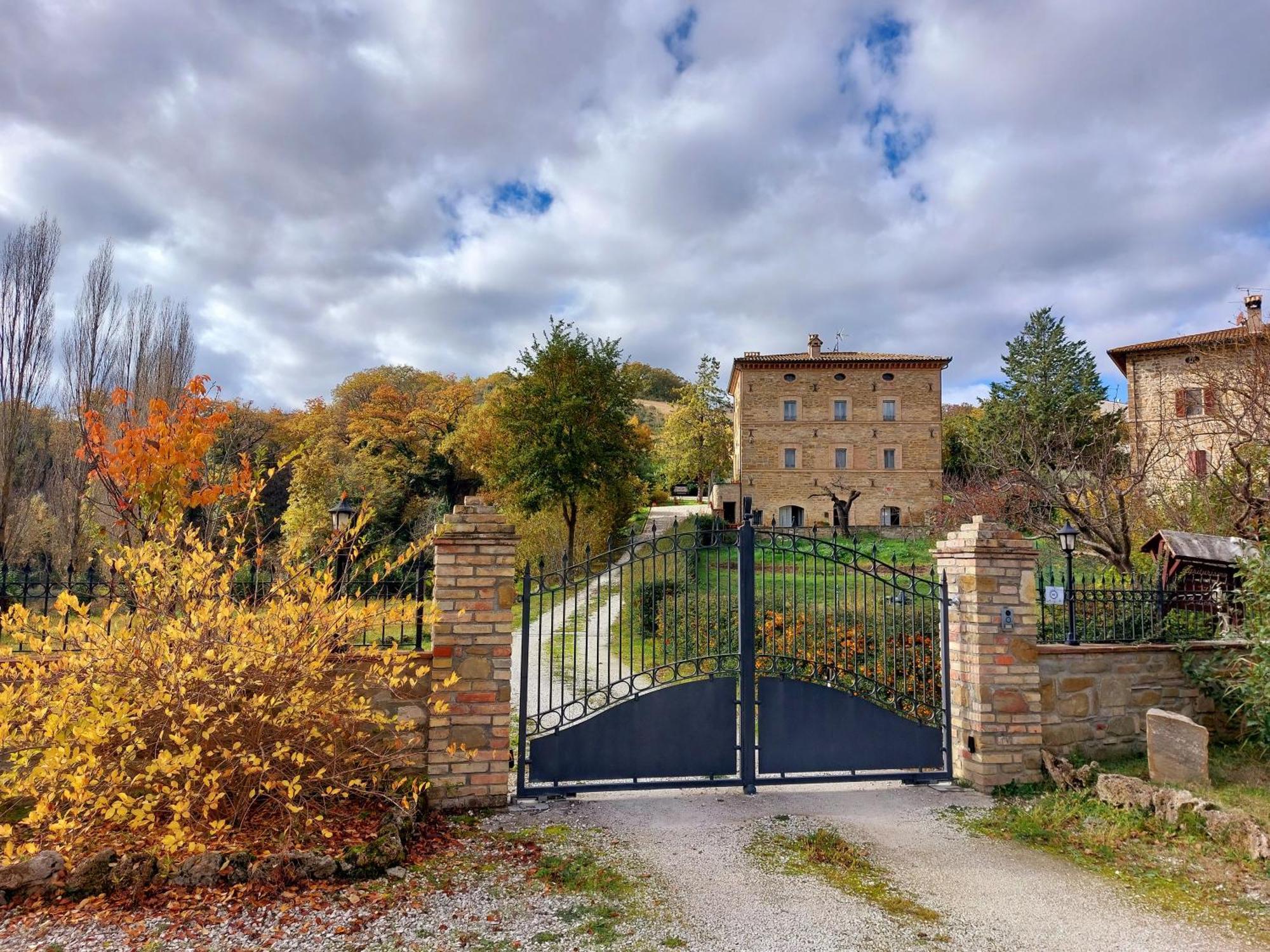 Il Ciottone Villa Nocera Umbra Exterior photo