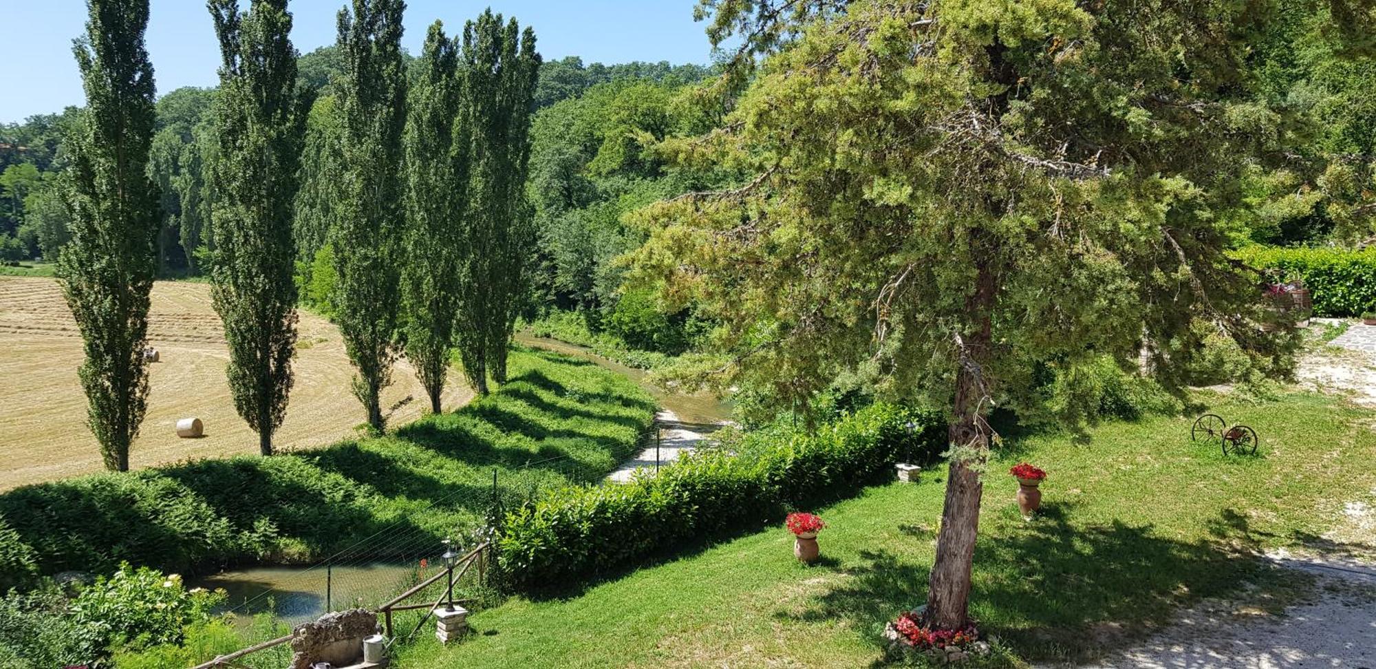 Il Ciottone Villa Nocera Umbra Exterior photo