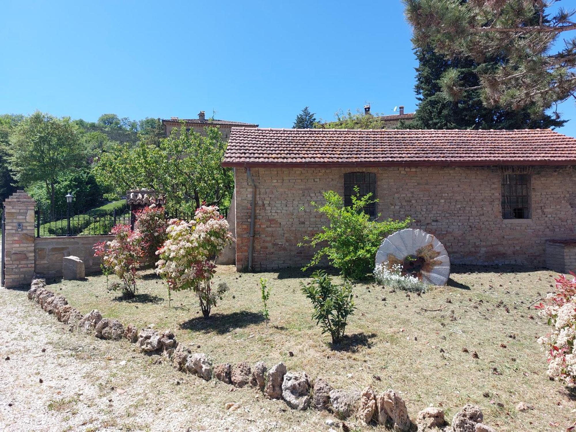 Il Ciottone Villa Nocera Umbra Exterior photo