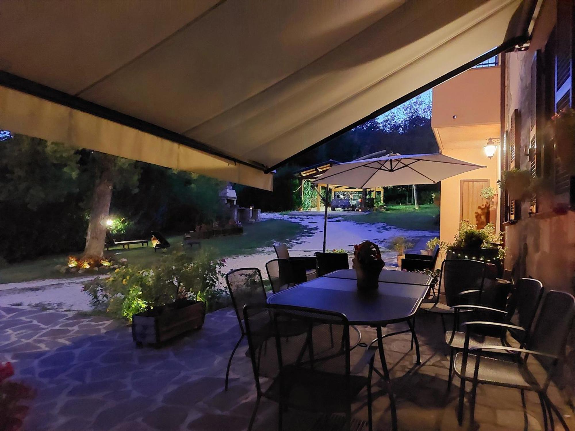Il Ciottone Villa Nocera Umbra Exterior photo