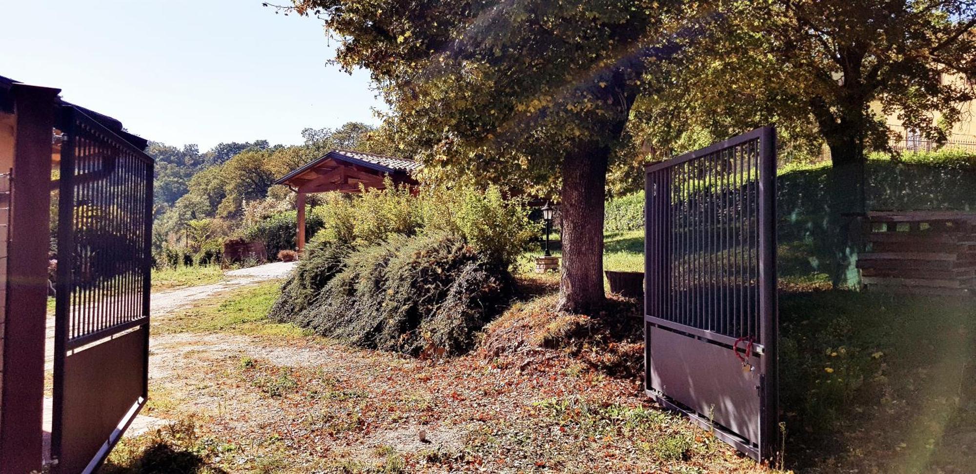 Il Ciottone Villa Nocera Umbra Exterior photo
