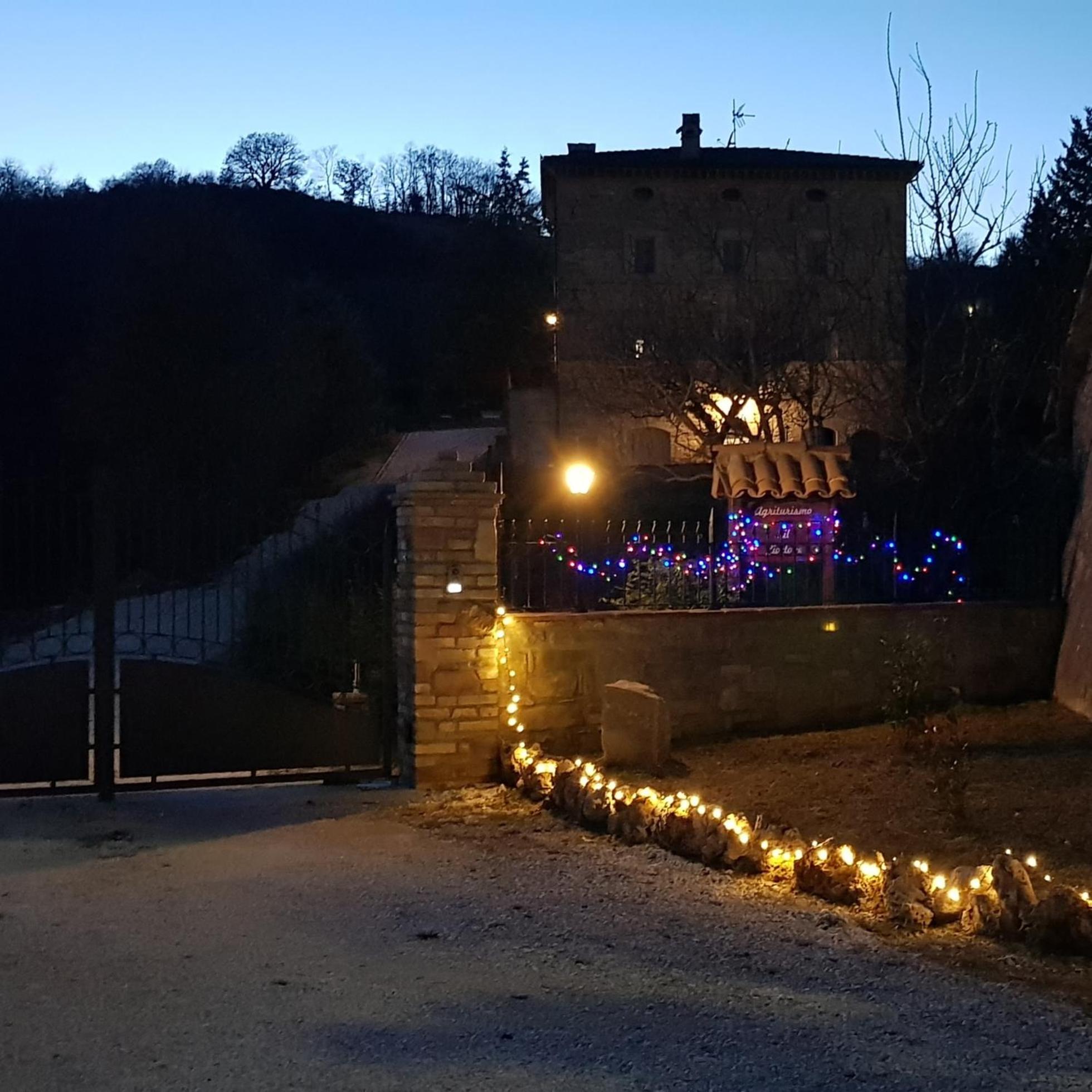 Il Ciottone Villa Nocera Umbra Exterior photo