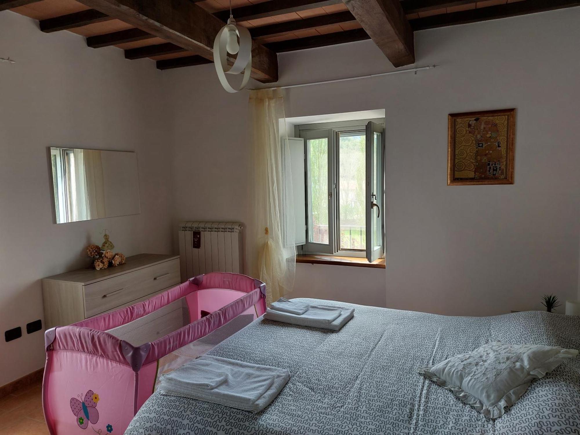 Il Ciottone Villa Nocera Umbra Exterior photo