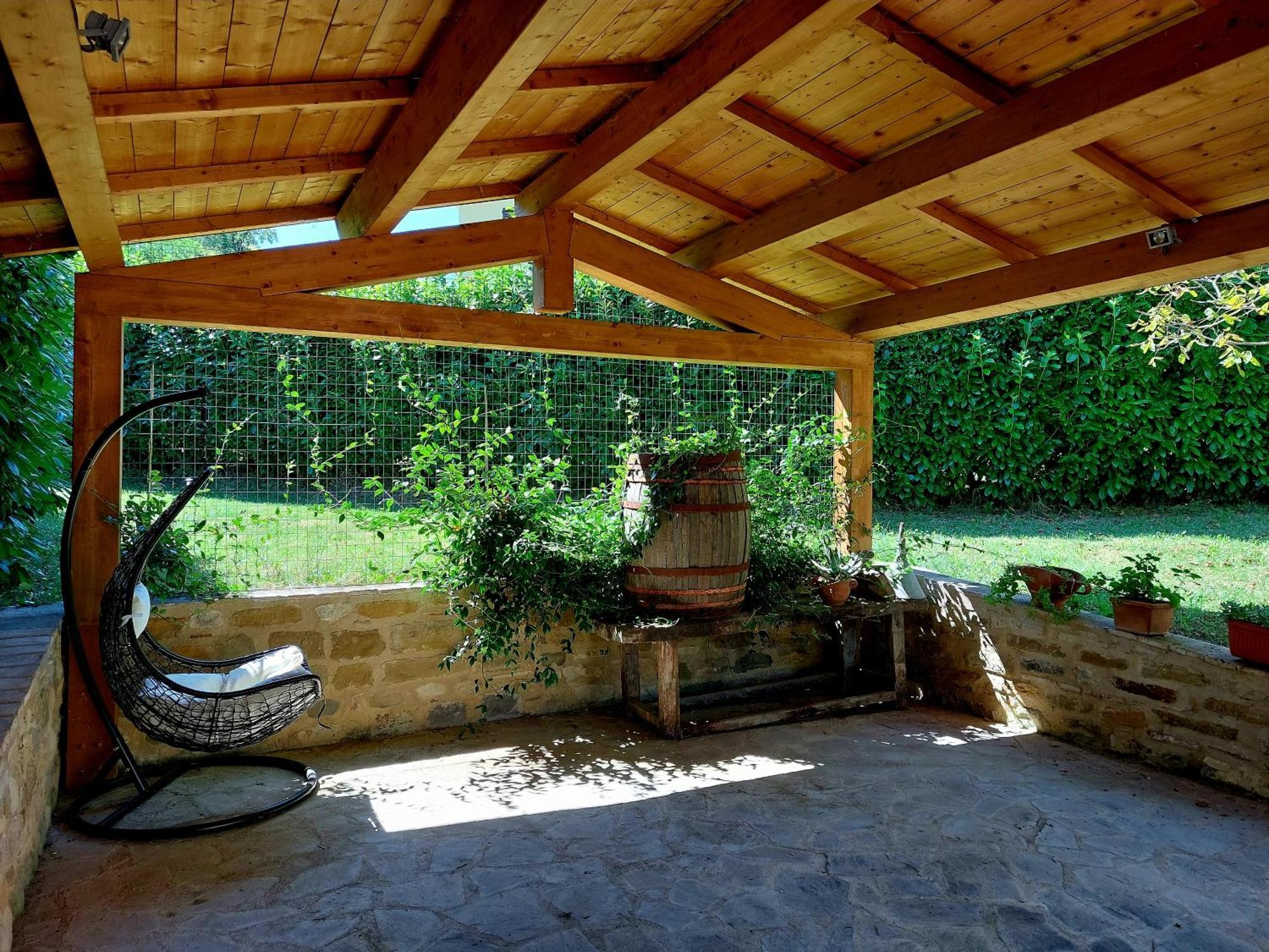 Il Ciottone Villa Nocera Umbra Exterior photo