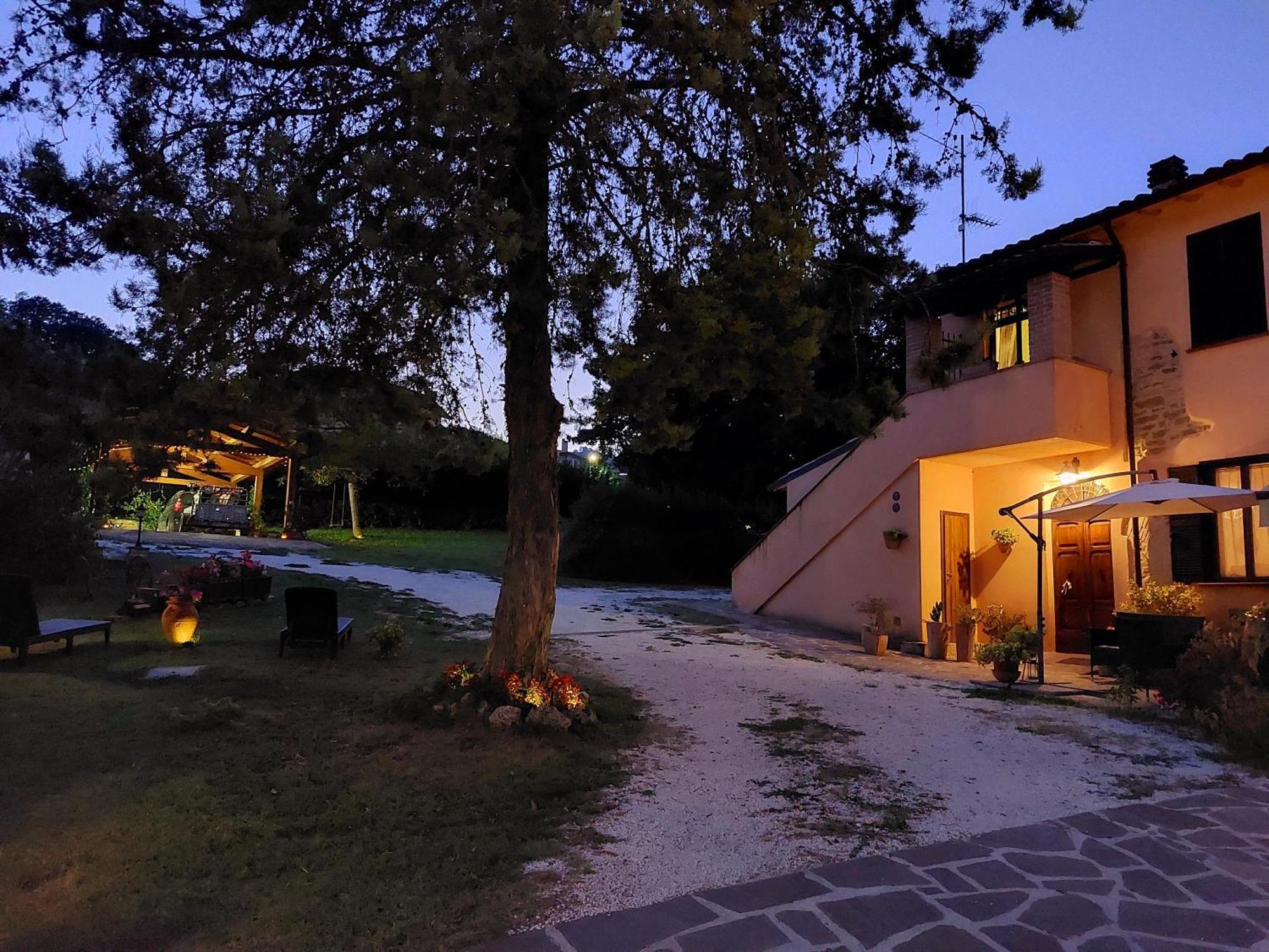 Il Ciottone Villa Nocera Umbra Exterior photo