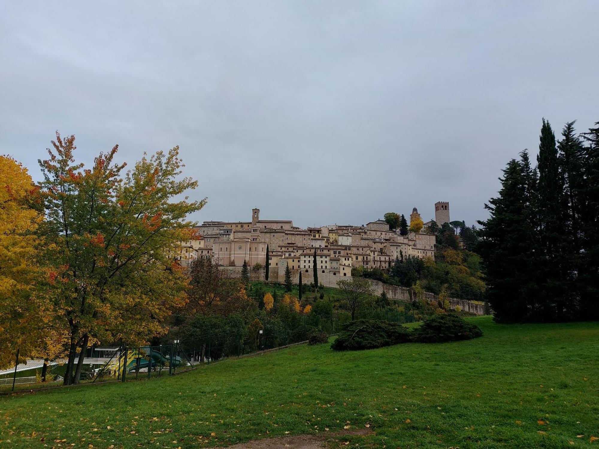 Il Ciottone Villa Nocera Umbra Exterior photo