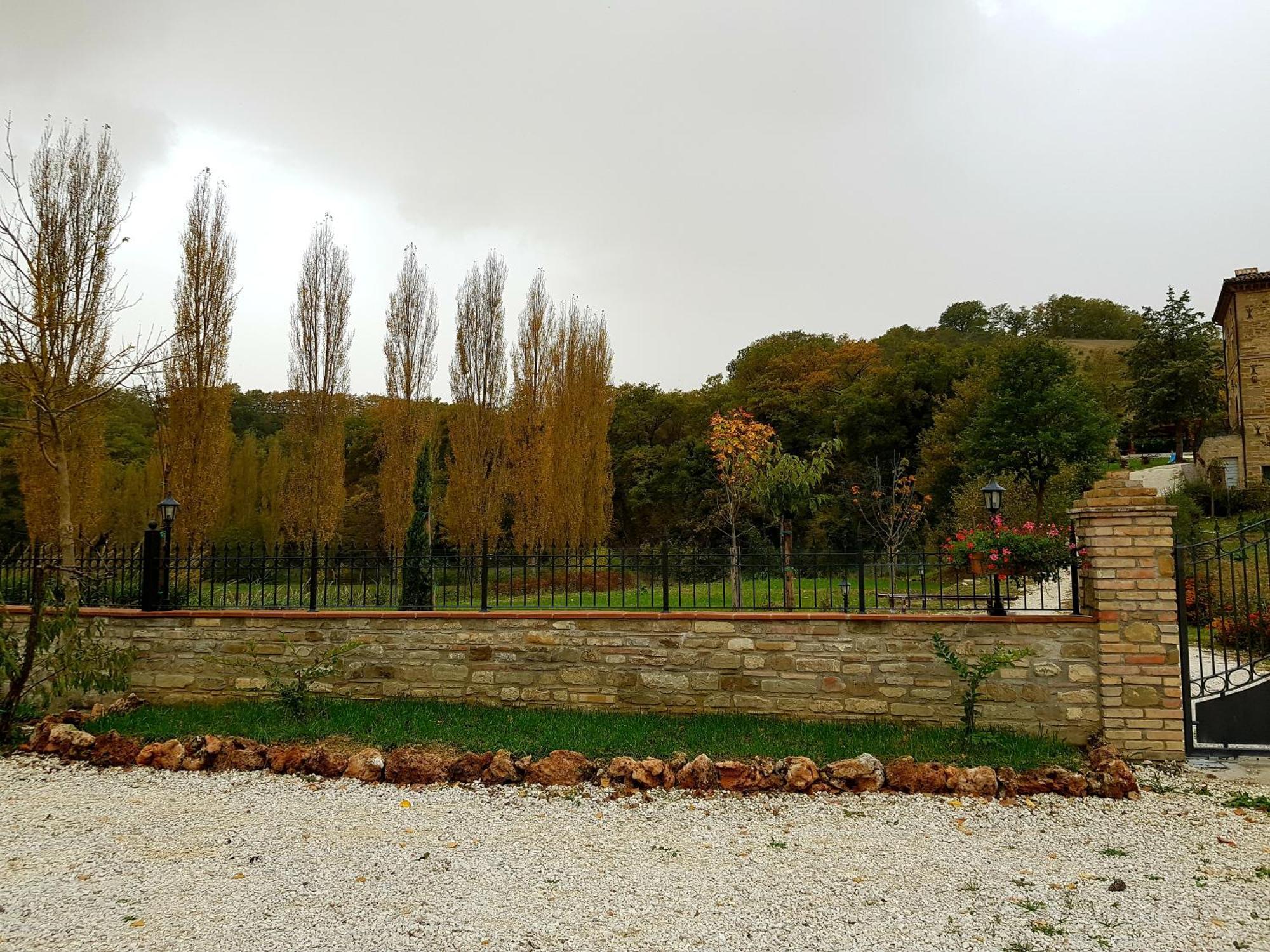 Il Ciottone Villa Nocera Umbra Exterior photo