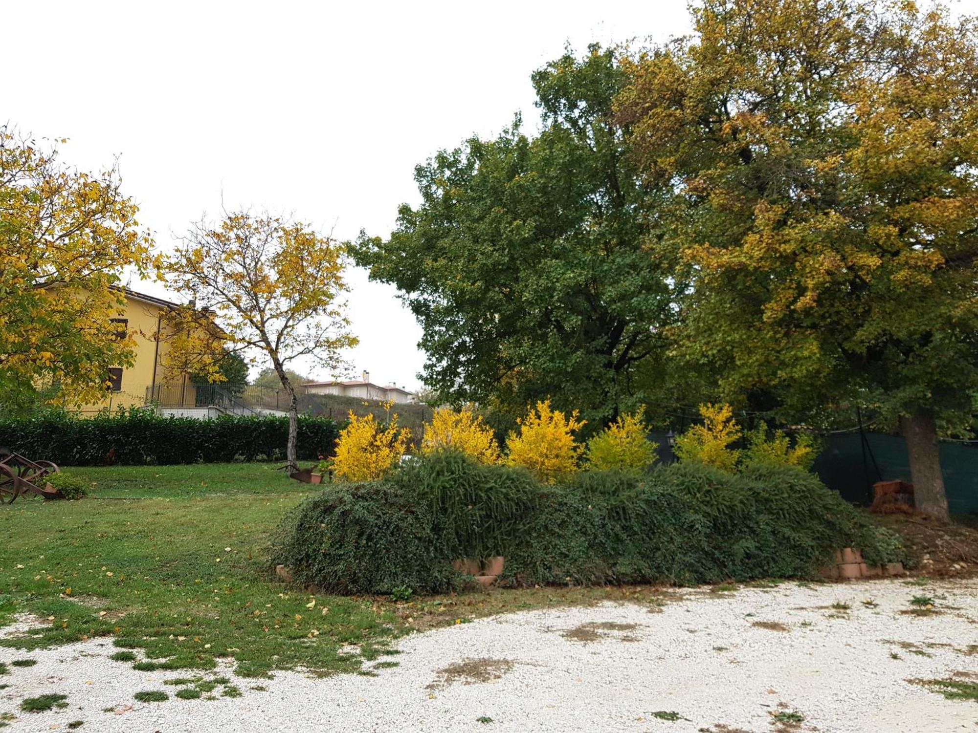 Il Ciottone Villa Nocera Umbra Exterior photo