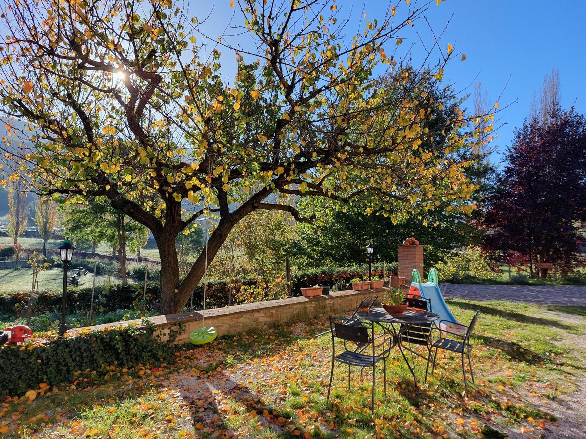 Il Ciottone Villa Nocera Umbra Exterior photo