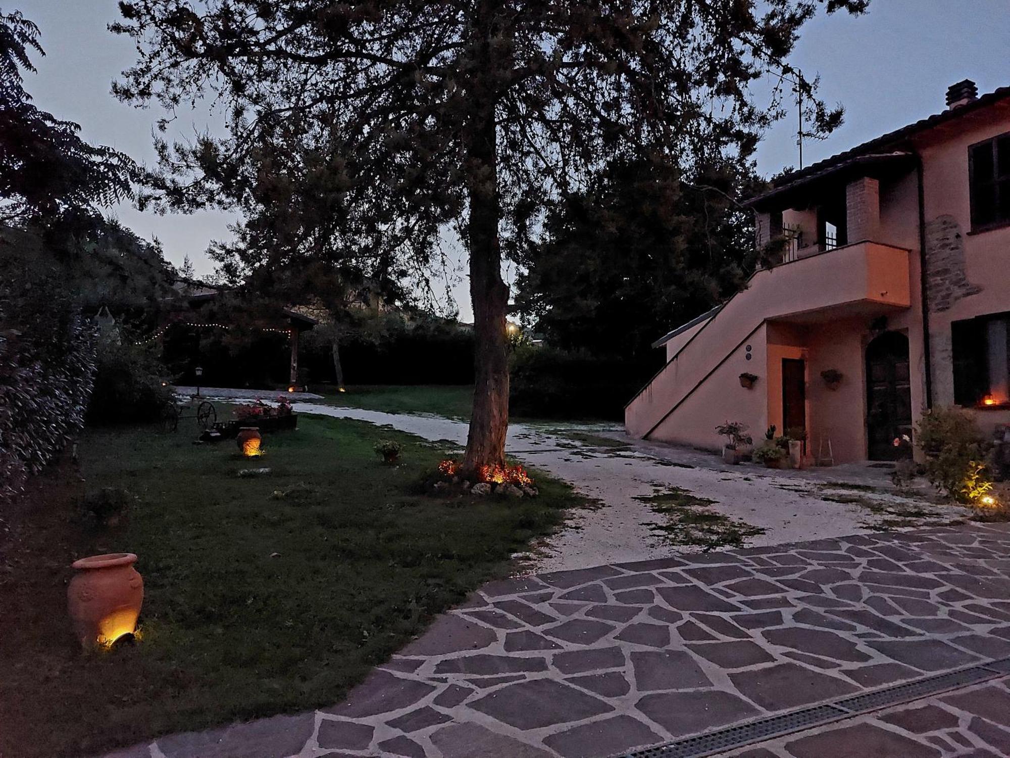 Il Ciottone Villa Nocera Umbra Room photo